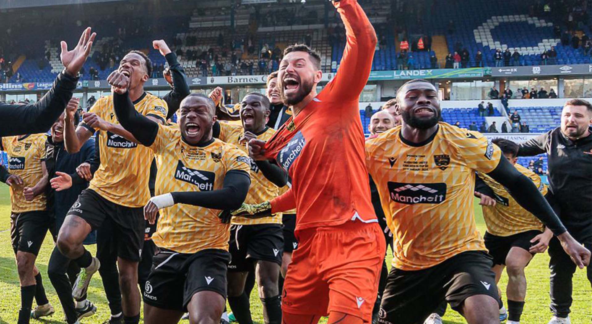 Maidstone United FC and those enterprises that bind you for life